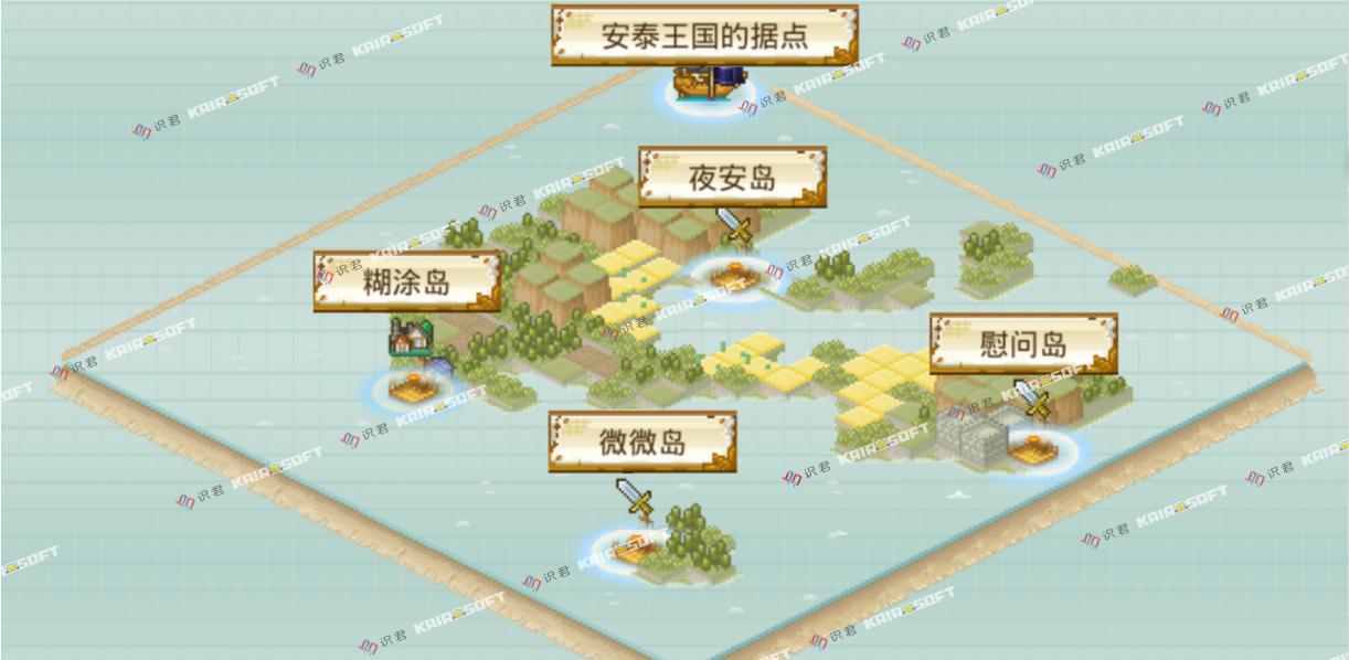 探秘王国之泪：互动地图全新功能，详解必备攻略！