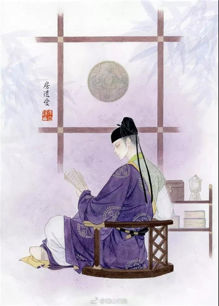 穿越古代，畅享玩美男！