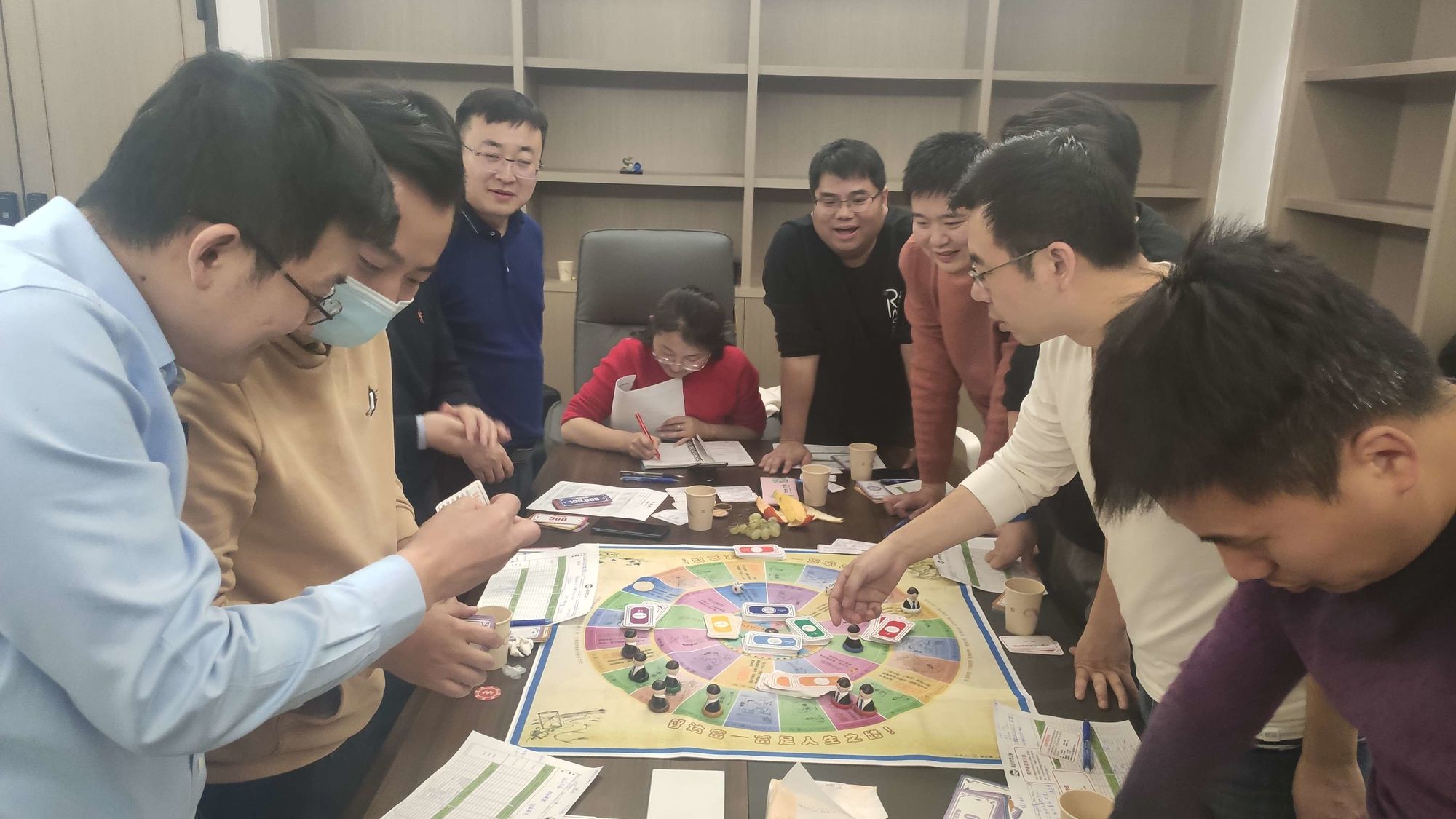 游戏大富翁_富翁游戏规则_富翁游戏app