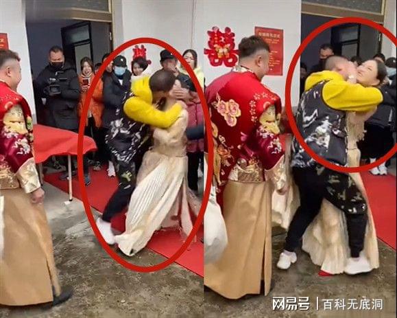 婚礼恶搞新郎游戏_婚礼现场的新人恶搞游戏_新人恶搞婚礼现场游戏叫什么