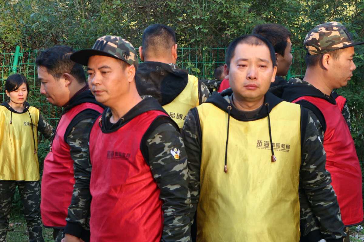 协作户外团队游戏有哪些_户外团队协作游戏_室外团队协作游戏