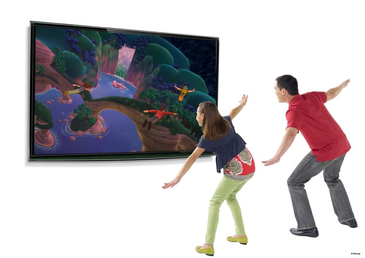 身临其境，尽享Xbox One S体感游戏！