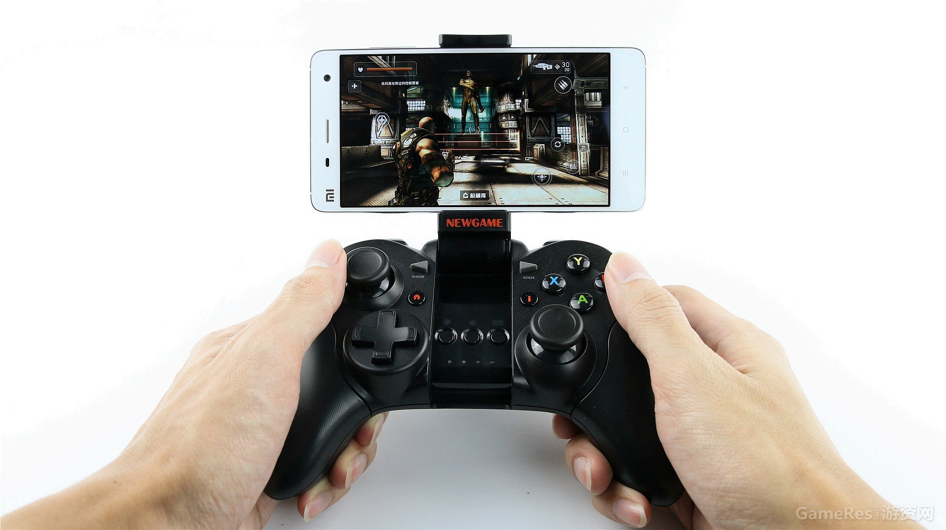 玩转Moto X1：极致游戏体验！