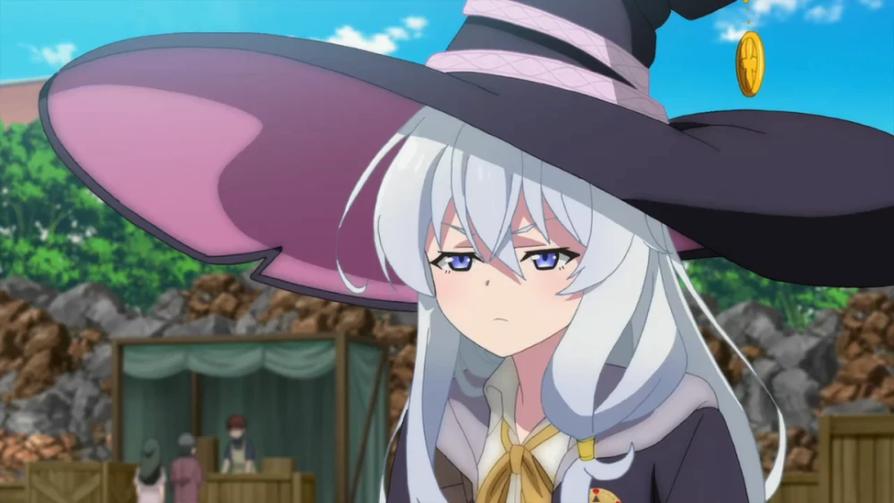 钢铁的魔女游戏怎么玩_魔女钢铁玩游戏怎么样_钢铁魔女游戏情节