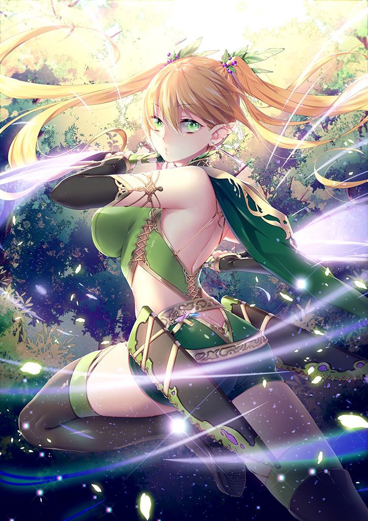 魔法少女乱斗:无法自拔 魔法少女乱斗:无法自拔