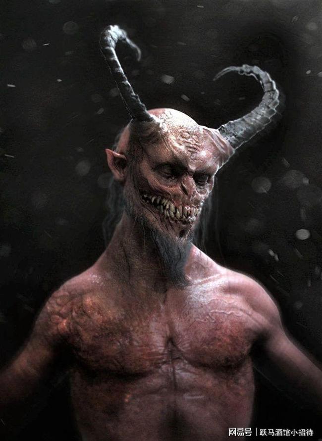 魔鬼动态视频_魔鬼动态头像_真实魔鬼游戏 动图