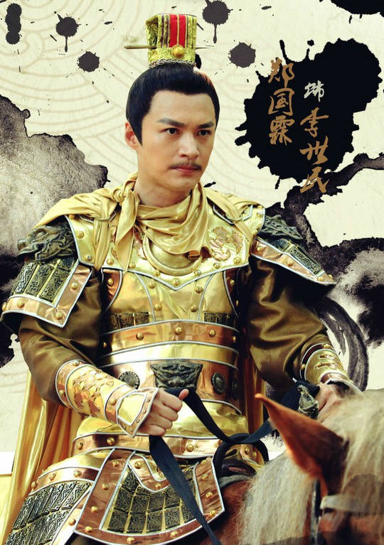 隋唐传奇：重温英雄游戏