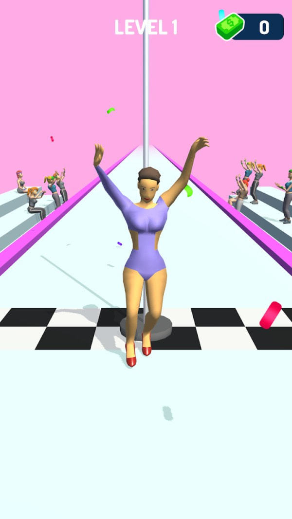 3d萌系跳舞游戏_萌系萌骑士团动画片_萌系大陆游戏