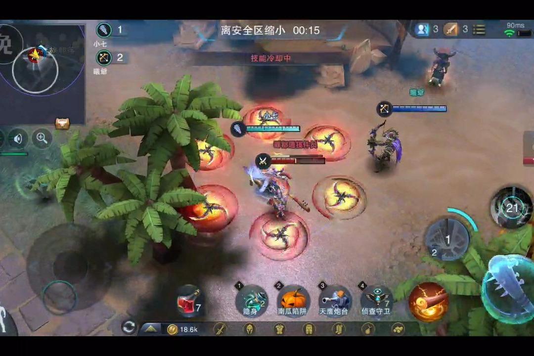 绝地求生马桂木：游戏神童的喜剧表演