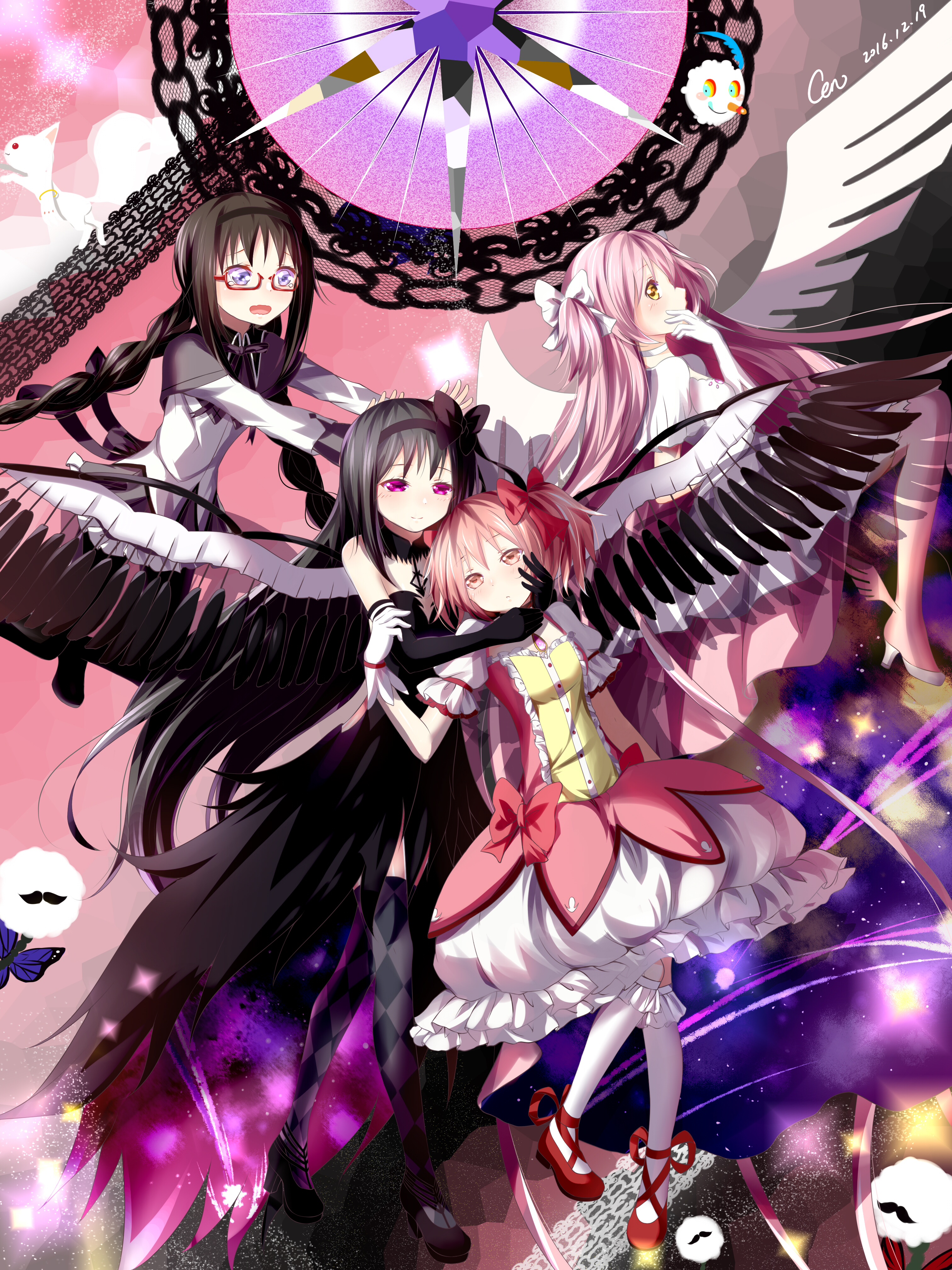 梦想成为魔法少女的安卓游戏 梦想成为魔法少女的安卓游戏