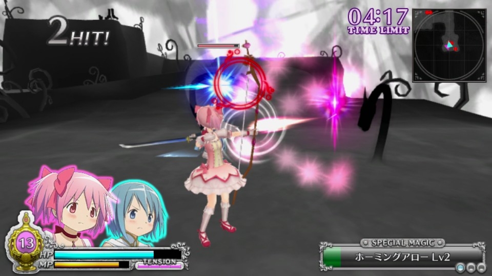 安卓魔法少女小圆游戏攻略_魔法少女小圆安卓游戏_魔法少女小圆apk