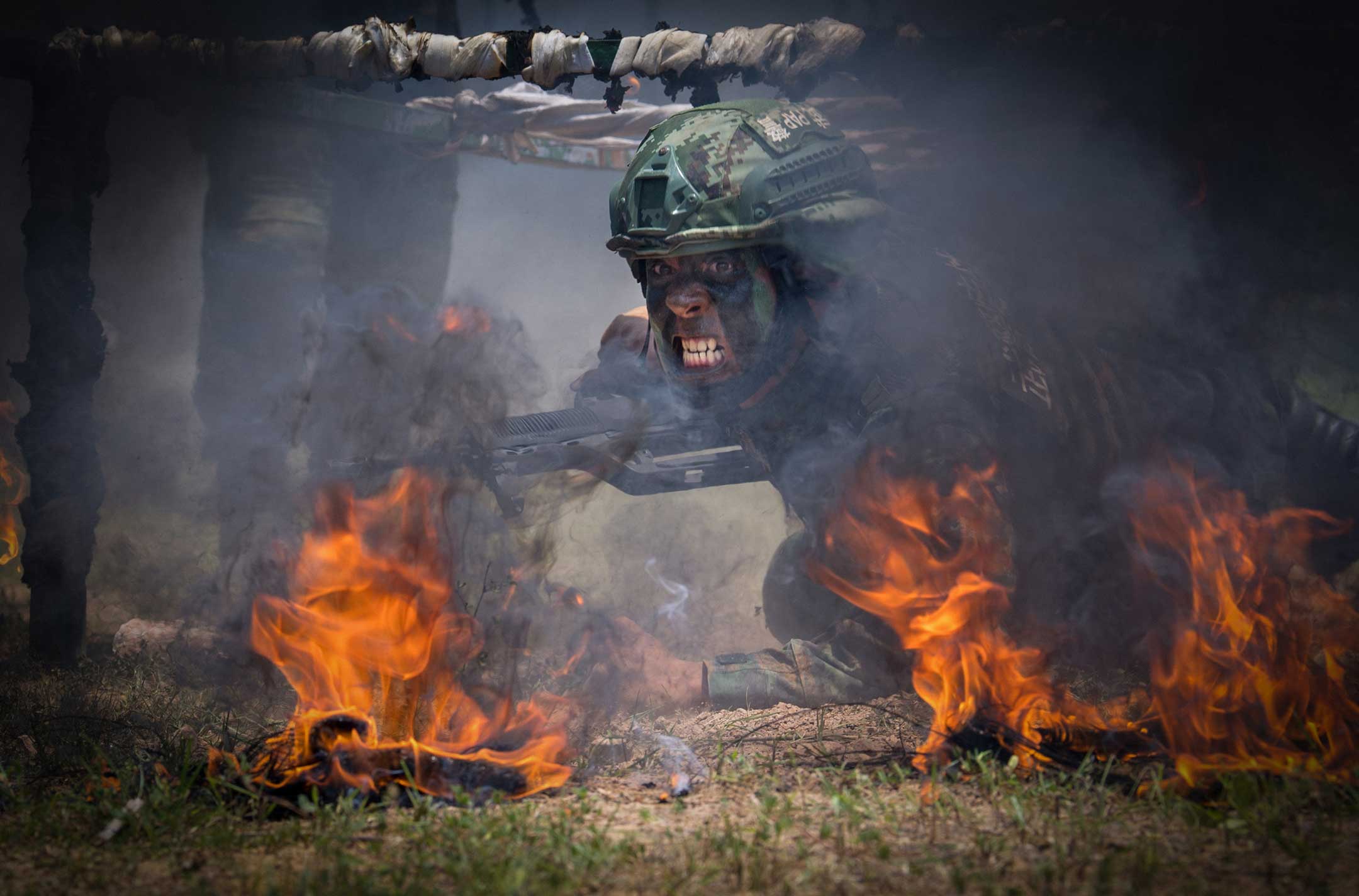 士兵游戏:封神英雄榜2第16集 士兵游戏:封神英雄榜2第16集