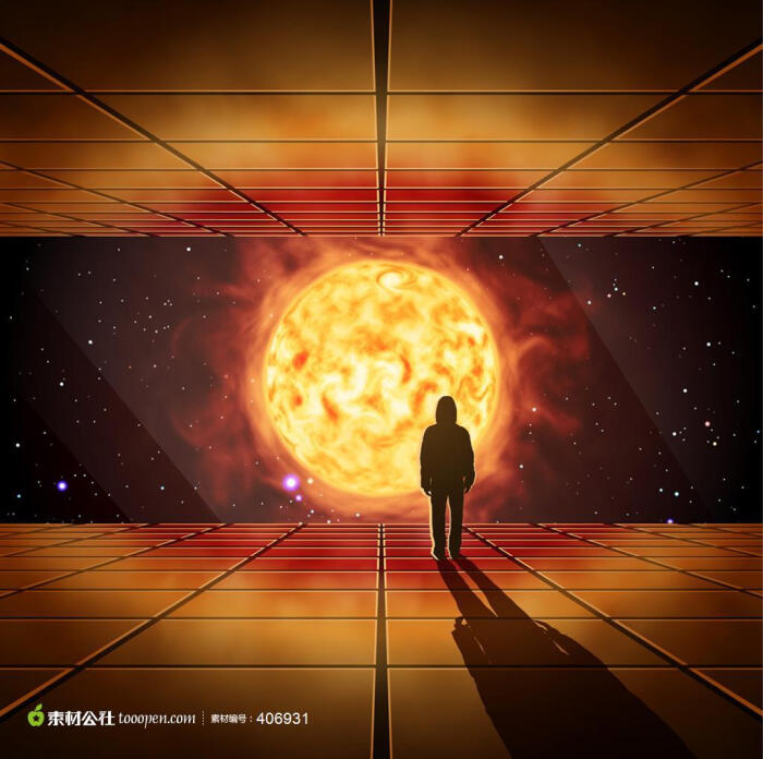 星球太阳_星球阳光灿烂_阳光星球