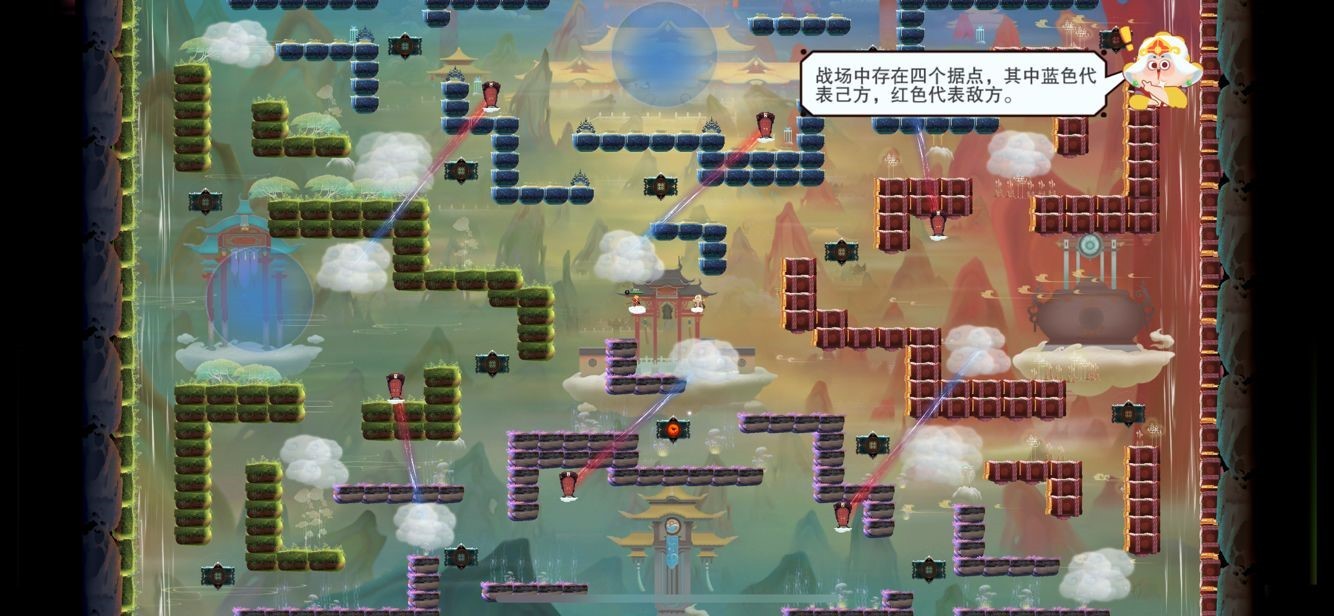 闹闹天宫新手教程_大闹天宫ol攻略_闹闹天宫攻略