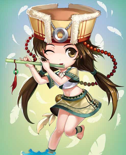 仙剑客栈阿奴什么时候来_仙剑客栈npc_仙剑客栈游戏阿奴出现