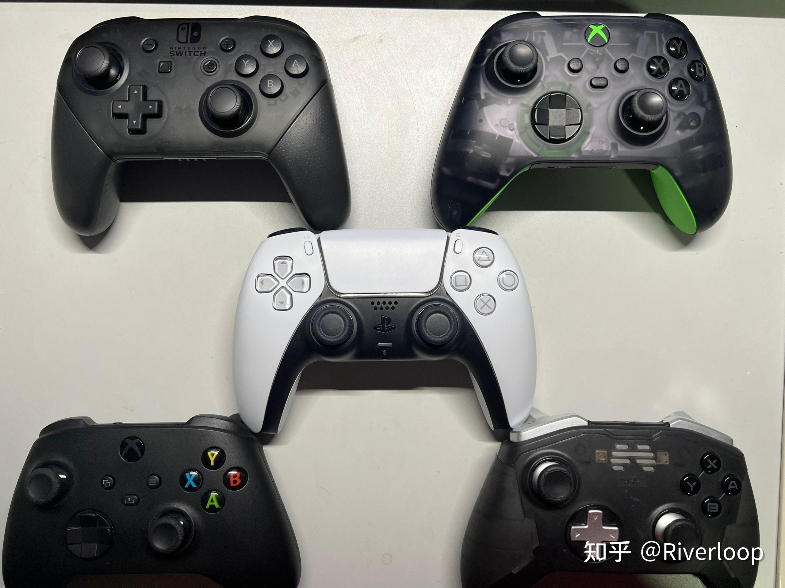 手柄的pc游戏_手柄测评_手柄 pc游戏 知乎