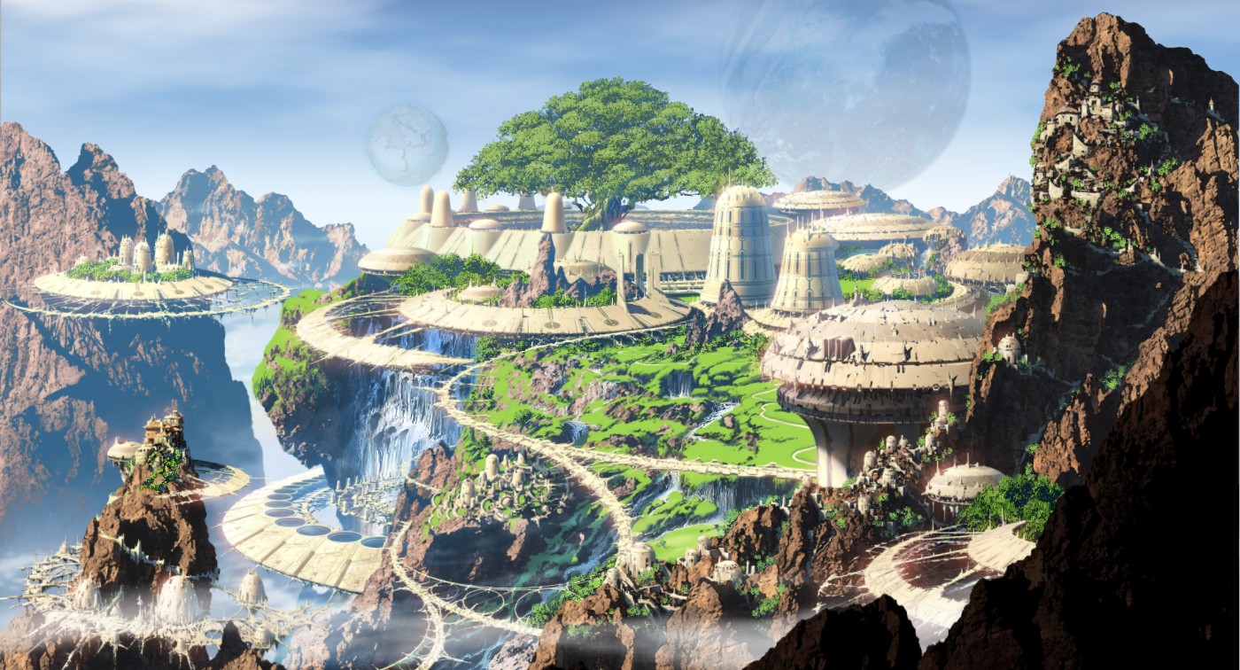 未来星球,梦幻之岛:SF游戏大全 未来星球,梦幻之岛:SF游戏大全