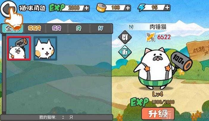 猫咪超可爱游戏_猫咪可爱游戏小视频_可爱小猫咪 游戏