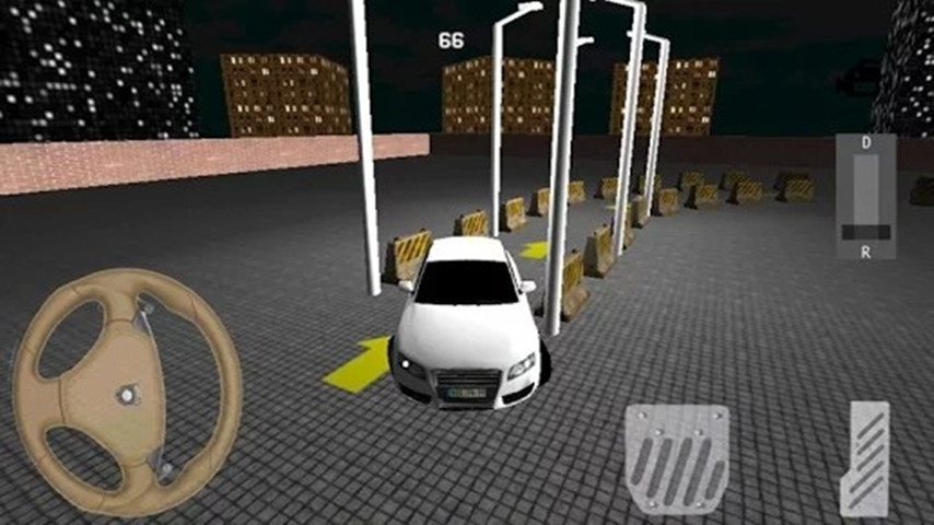 停车模拟器_停车模拟器2022破解版_停车模拟器2