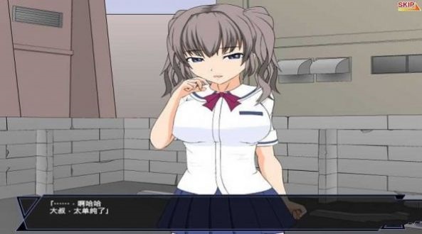 白色触摸v1.5安卓汉化版_触摸游戏手机版_触摸slg安卓