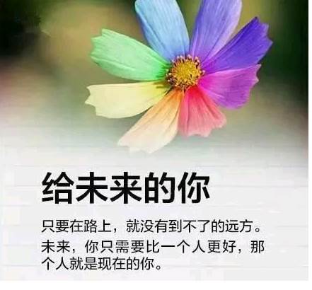 假以时日未来可期_未来可期亦如期_假以时日未来可期是什么意思