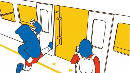 地铁紧急情况下,轻松掌握地铁逃生技巧 地铁紧急情况下,轻松掌握地铁逃生技巧