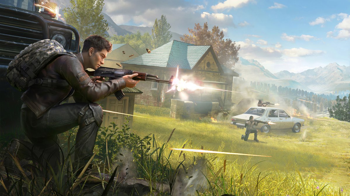 绝地求生下载软件_绝地求生pubg下载_求生绝地下载