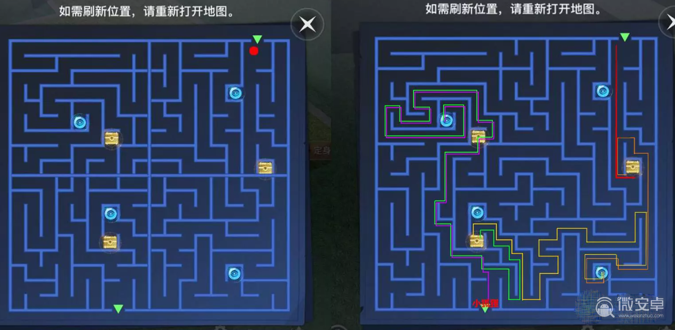 迷屋探秘:解密思越木结构的谜题与冒险 迷屋探秘:解密思越木结构的谜题与冒险