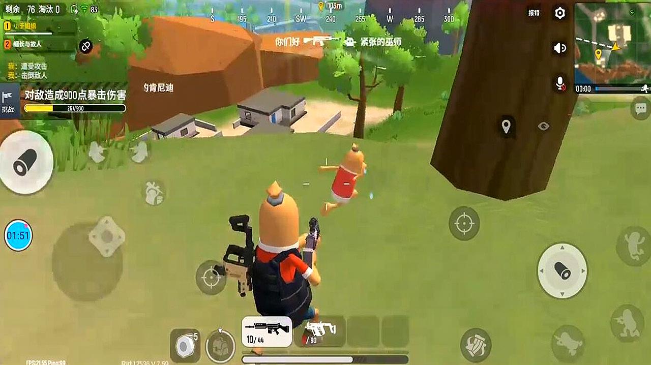 香肠派对原版下载_香肠派对正宗版_正版香肠派对下载