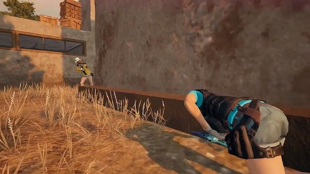 CS：我的世界巅峰对决，射击游戏新传说