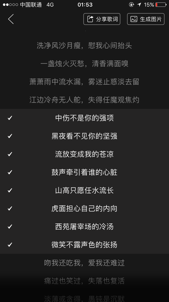 动态歌词软件_免费写歌词软件_歌词软件