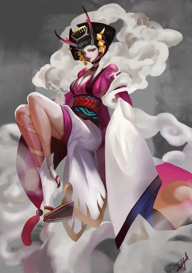阴阳师阎魔出场动画_阴阳师阎魔_阴阳师阎魔是什么式神