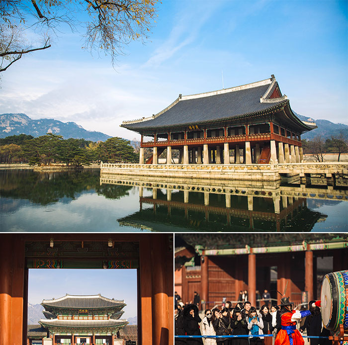 韩国免费美景,惊喜不断 韩国免费美景,惊喜不断