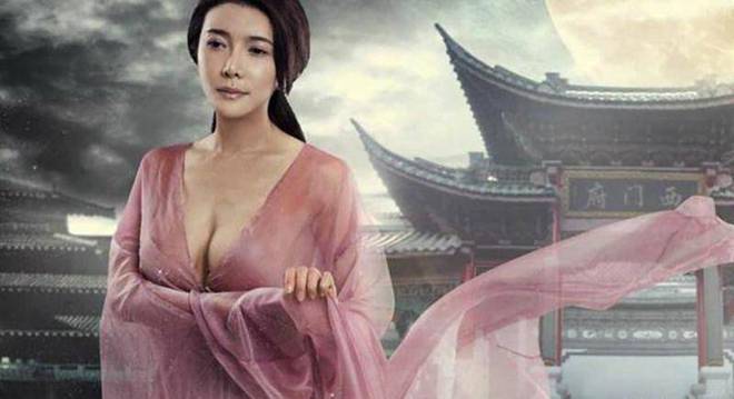 新金瓶梅龚玥菲版_新潘金莲龚玥菲版删减_龚玥菲版潘金莲未删减