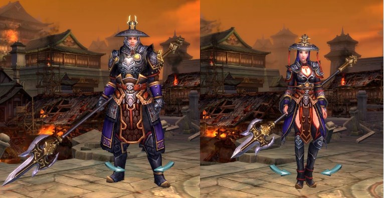 原神武器搭配_原神魈武器推荐_原神武器测评