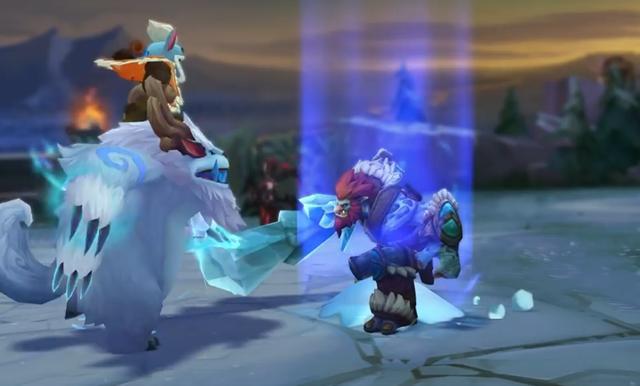 雪人骑士_雪人骑士_雪人骑士