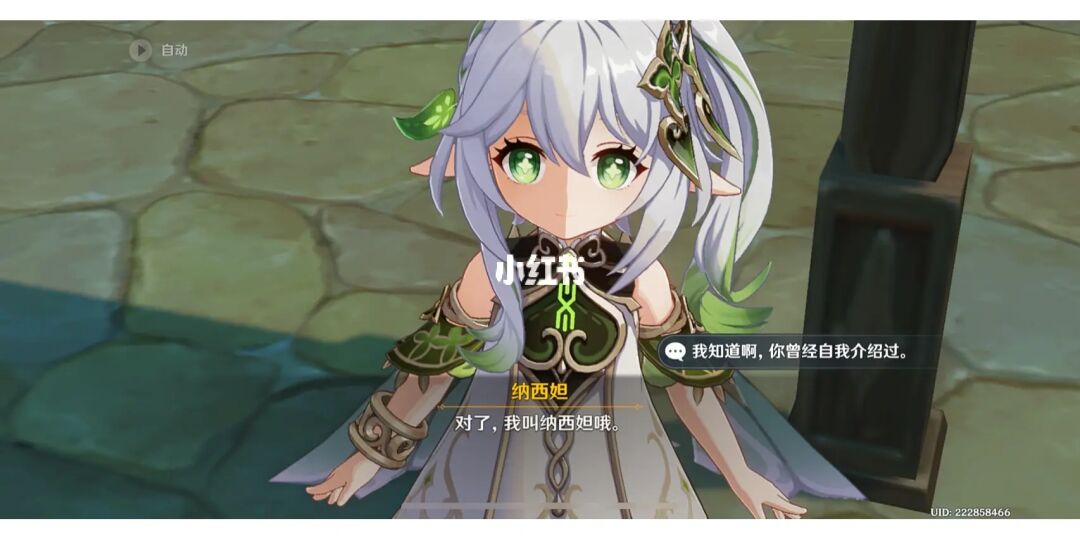 纳西妲武器推荐_纳西斯技能搭配_纳西在哪里
