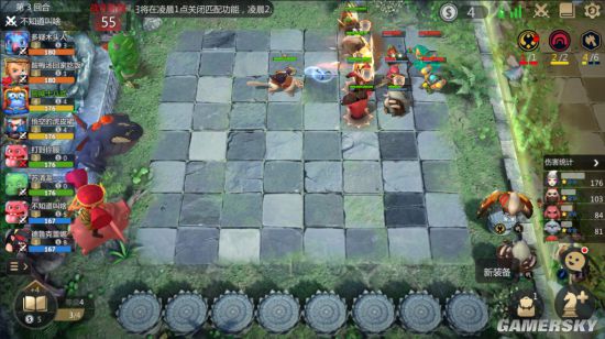 手机游戏lol下棋_手机下棋最强阵容lol新版本_下棋手游英雄联盟