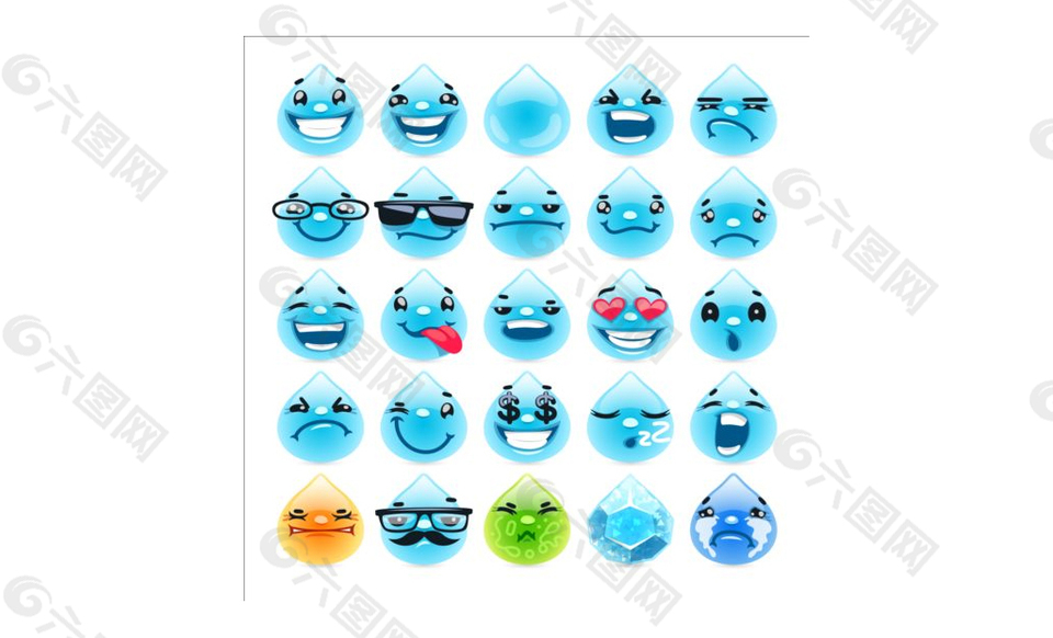 表情包水滴_手机水滴表情游戏_水滴表情手机游戏