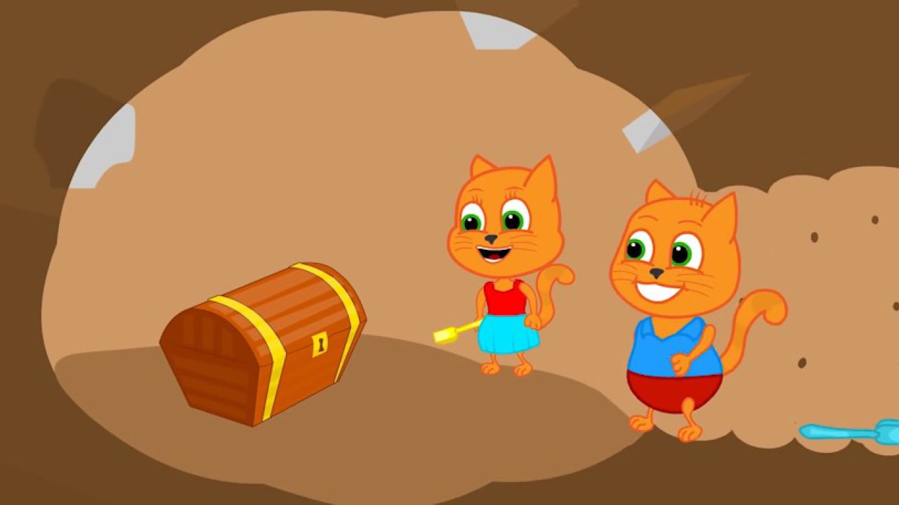 小猫乐园手机游戏怎么玩_小猫乐园手机游戏破解版_手机小猫乐园游戏