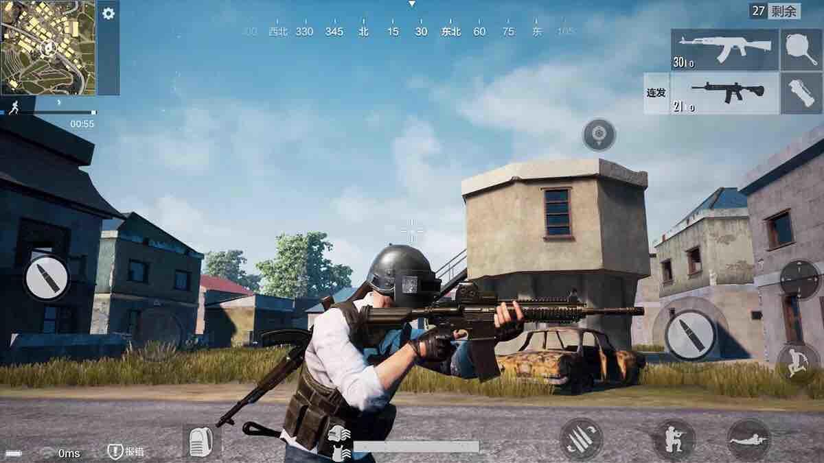 画质爆表的手游_手机全军出击游戏画质最好_出击画质助手