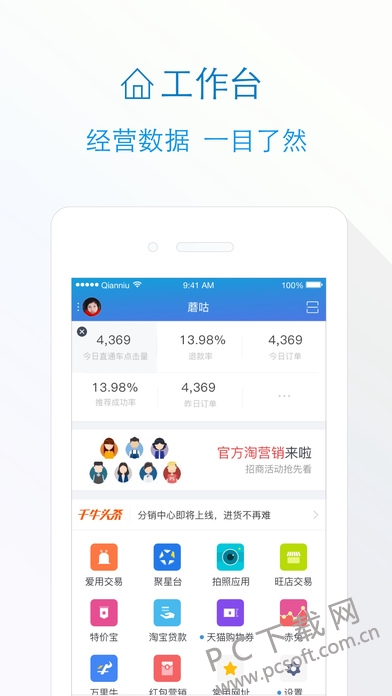 千牛是什么-成为你最得力的帮手：超级机器人