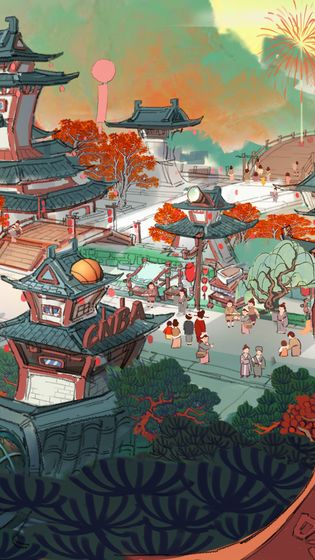 梦回唐朝手游官网_手机游戏梦回唐朝_梦回唐朝服务器