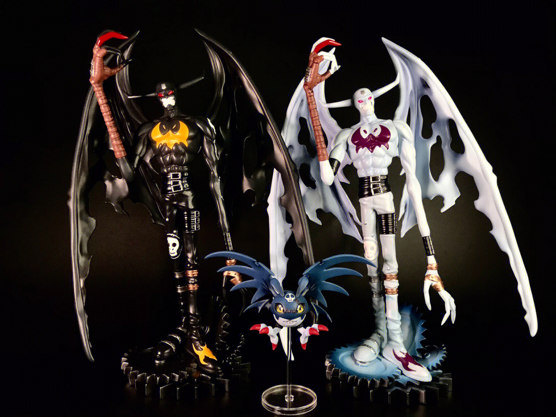 新版恶魔兽_新种恶魔兽视频_新种恶魔兽