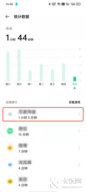 查手机游戏玩的时间_记录检查手机游戏时间的软件_手机在哪检查游戏时间记录