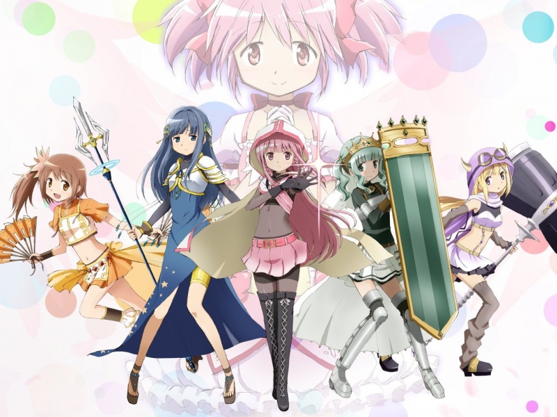 魔法少女小圆外传与正传关系_魔法少女小圆外传的时间线_魔法少女小圆外传传闻