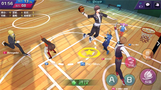 手机游戏nba2k20_手机游戏nba2024_手机游戏nba