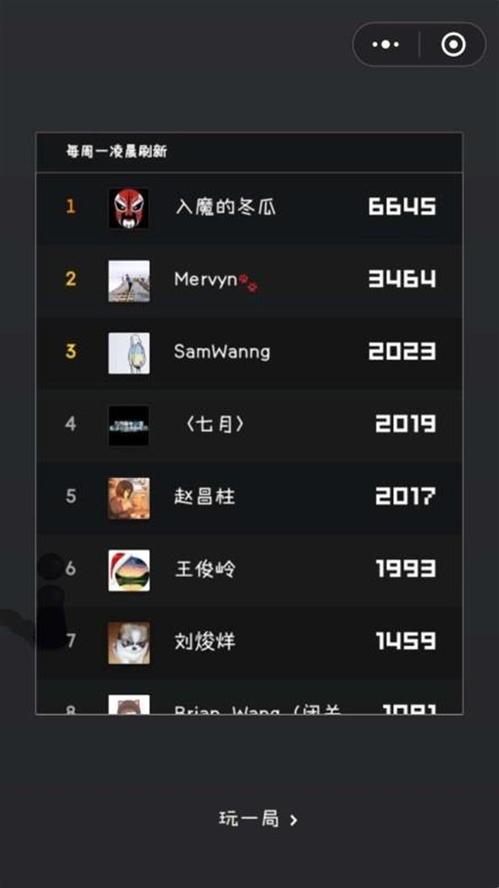 攀比手机游戏推荐_手机游戏攀比_攀比的数据