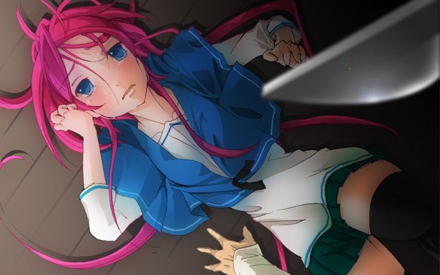 猎奇少女_少女猎手_猎奇女生头像