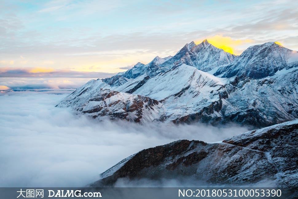 手机拍摄山顶美景的游戏-山顶美景摄影游戏：手机不够看，专业装备来凑